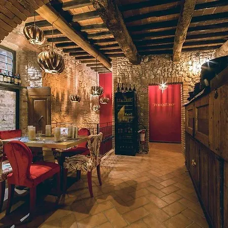 Hotel Hotel Palazzo Renieri - 3Stelle S Colle Val D'Elsa