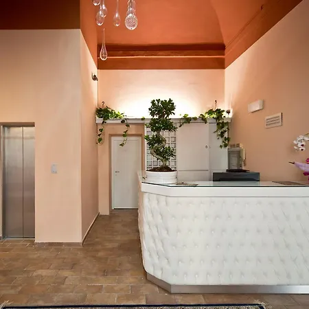 Hotel Hotel Palazzo Renieri - 3Stelle S 3*